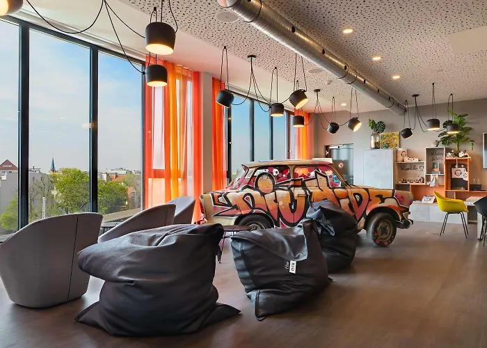 Holiday Inn - The Niu, Hide Berlin Friedrichshain By Ihg