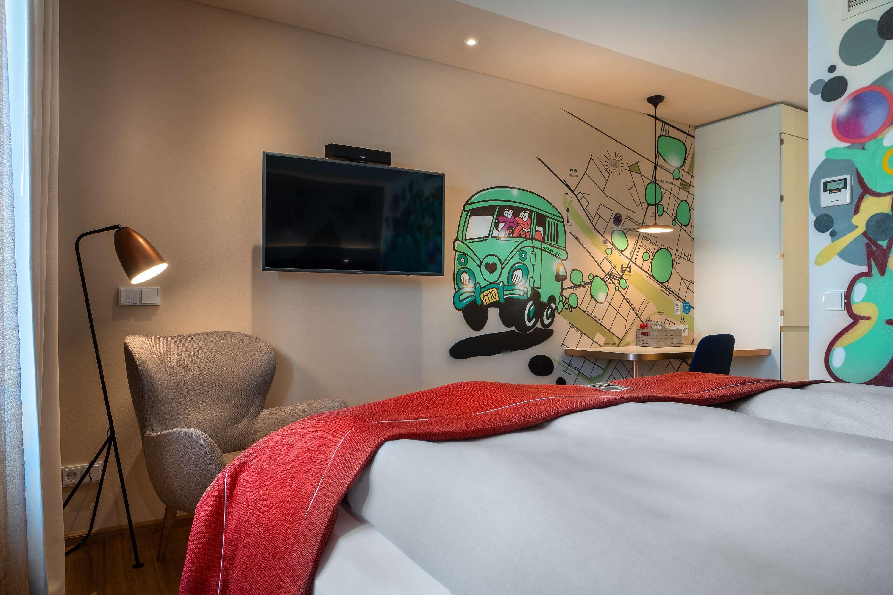 - The Niu, Hide Friedrichshain By Ihg Hotel