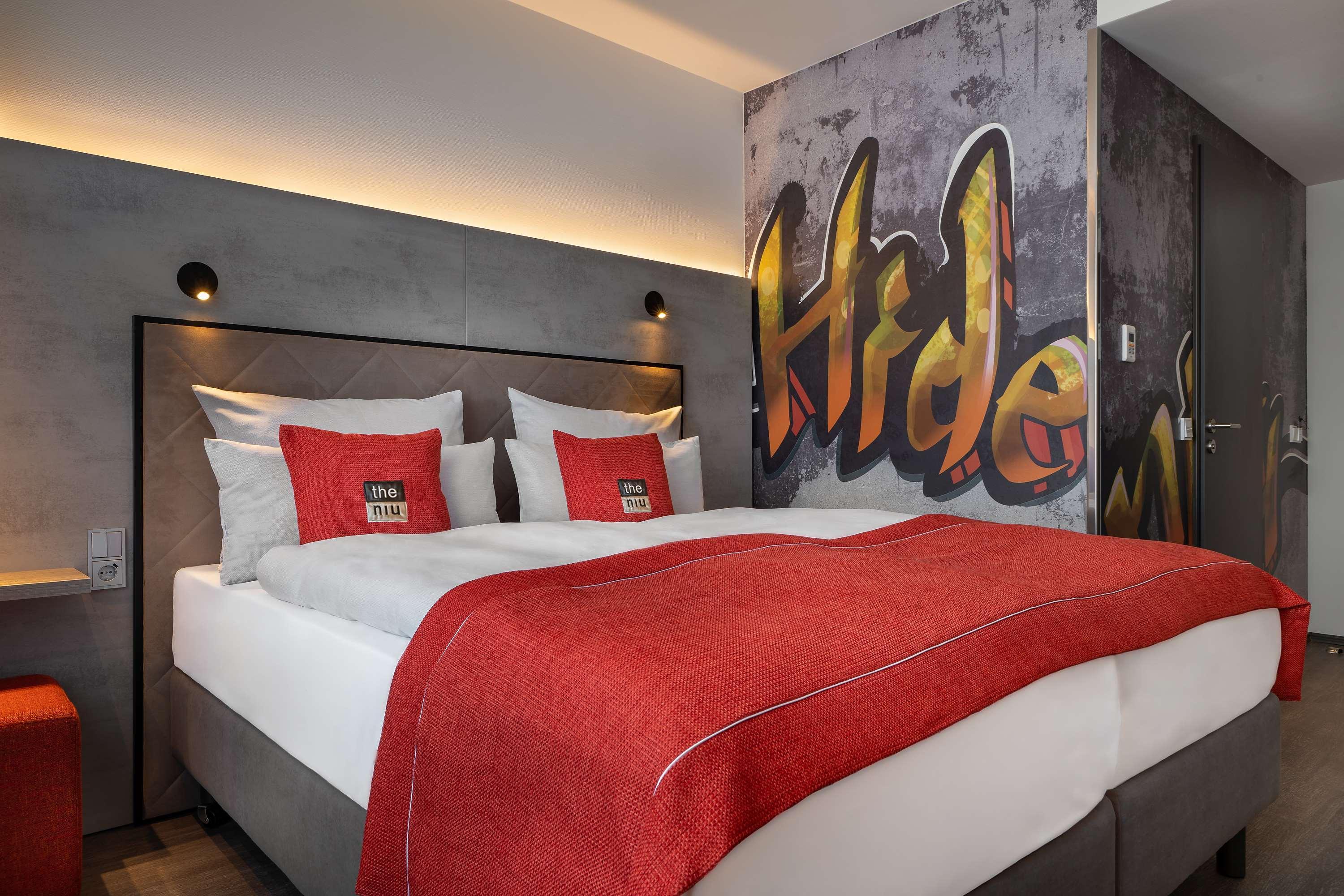 - The Niu, Hide Friedrichshain By Ihg Hotel 3*