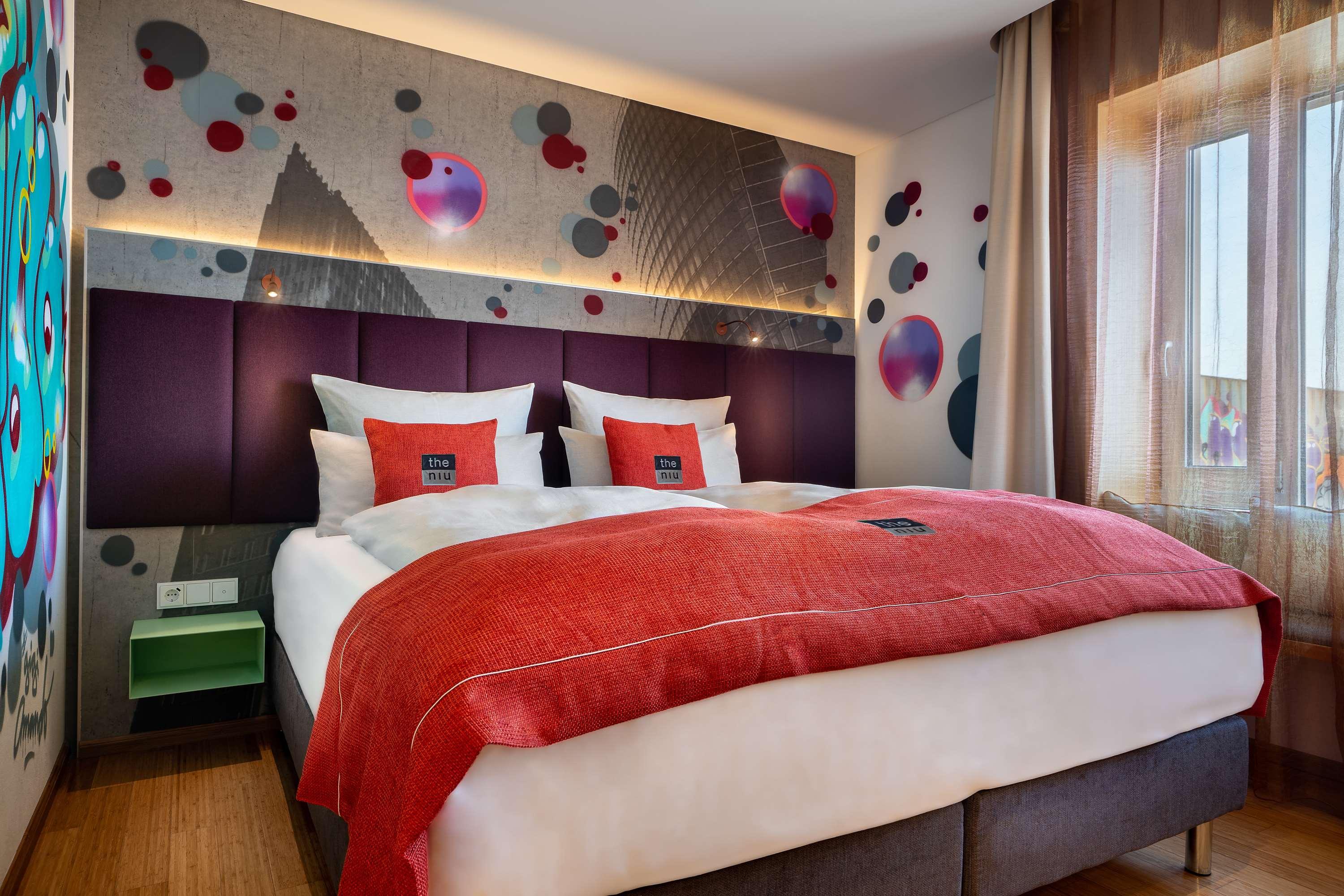- The Niu, Hide Friedrichshain By Ihg 3* Berlino