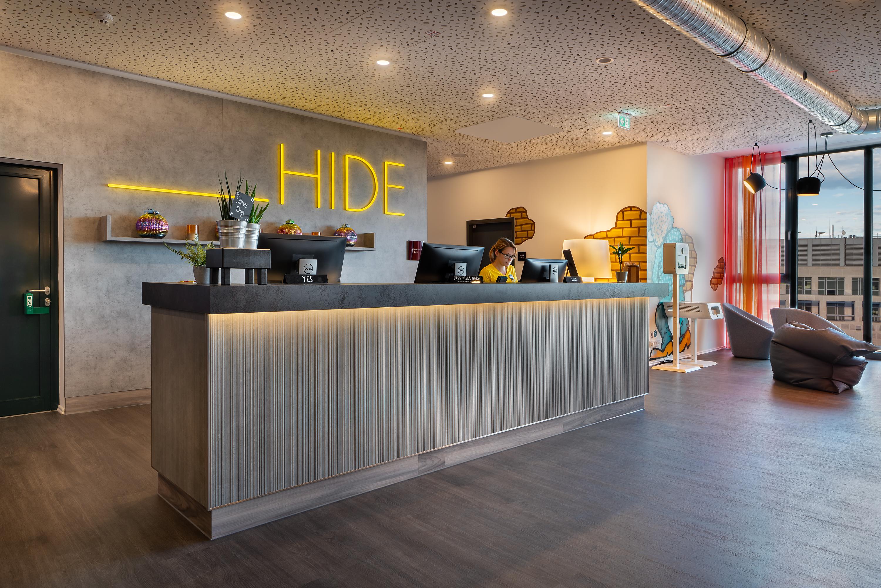 Hotel - The Niu, Hide Friedrichshain By Ihg Berlino