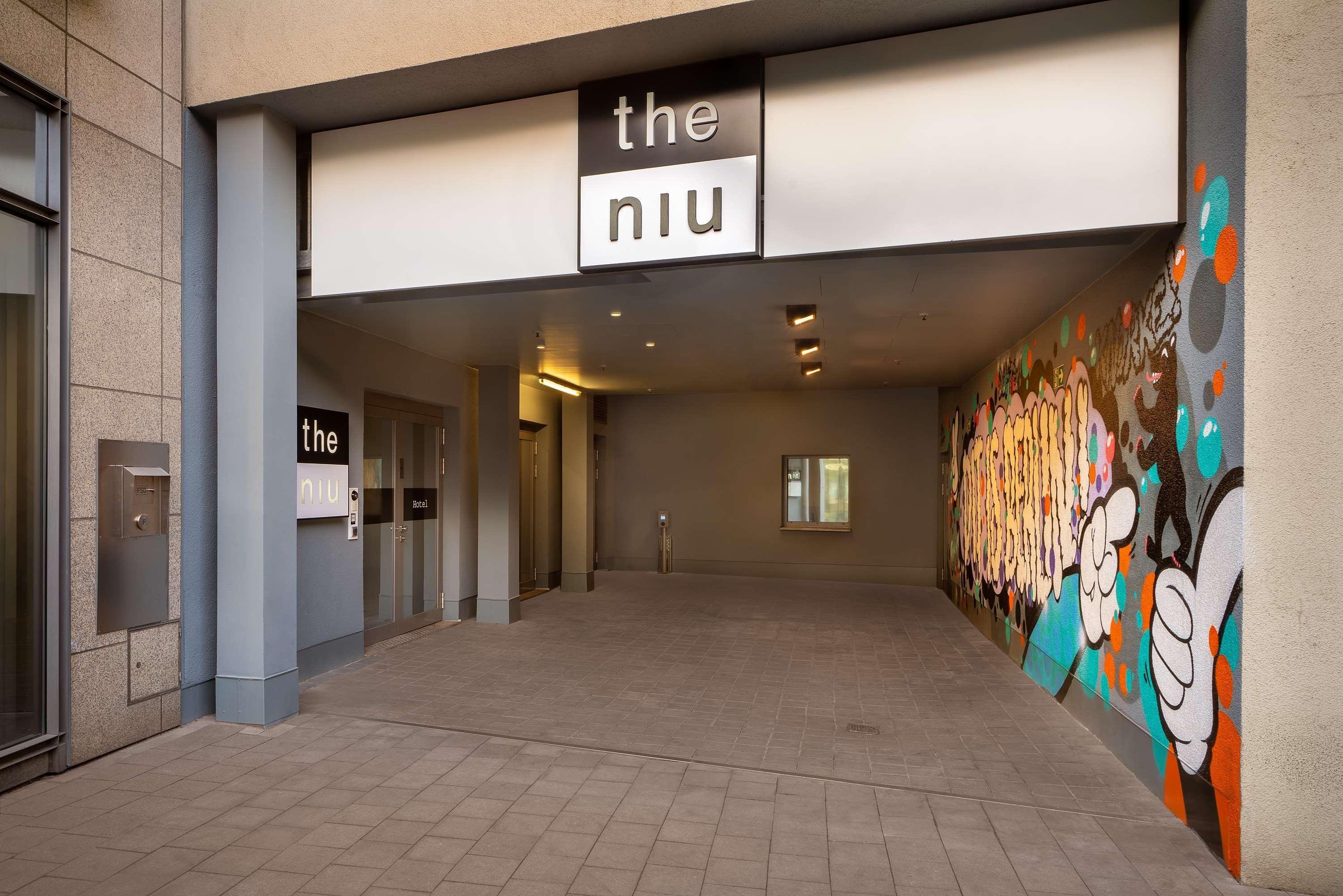 - The Niu, Hide Friedrichshain By Ihg 3*