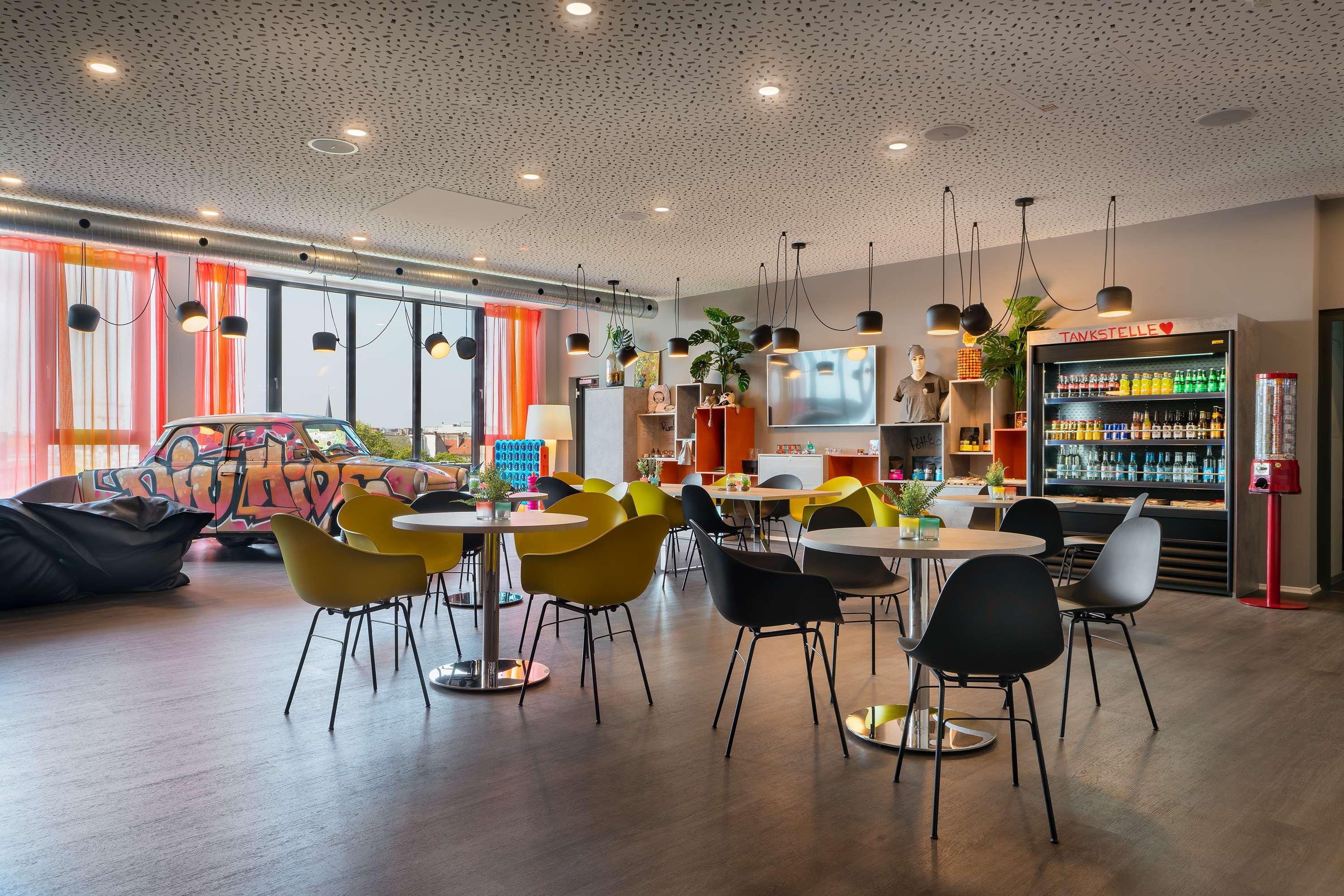 Hotel - The Niu, Hide Friedrichshain By Ihg Berlino