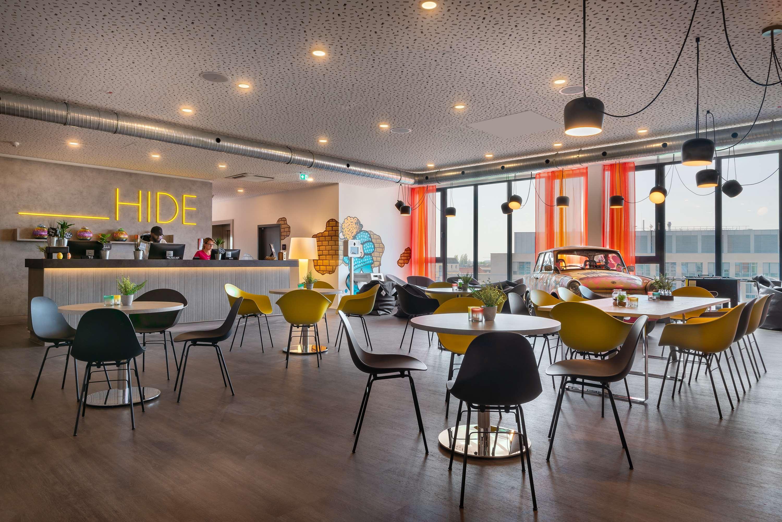 - The Niu, Hide Friedrichshain By Ihg Berlino