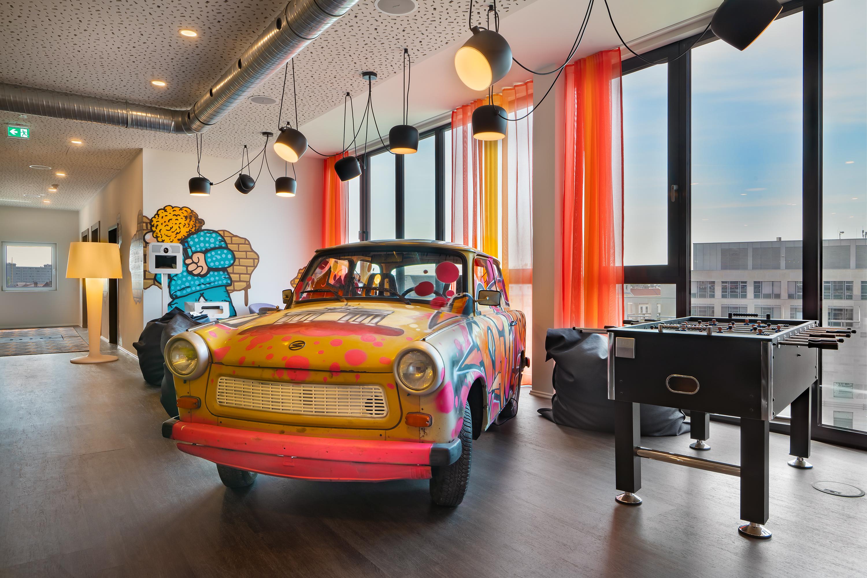 - The Niu, Hide Friedrichshain By Ihg Berlim