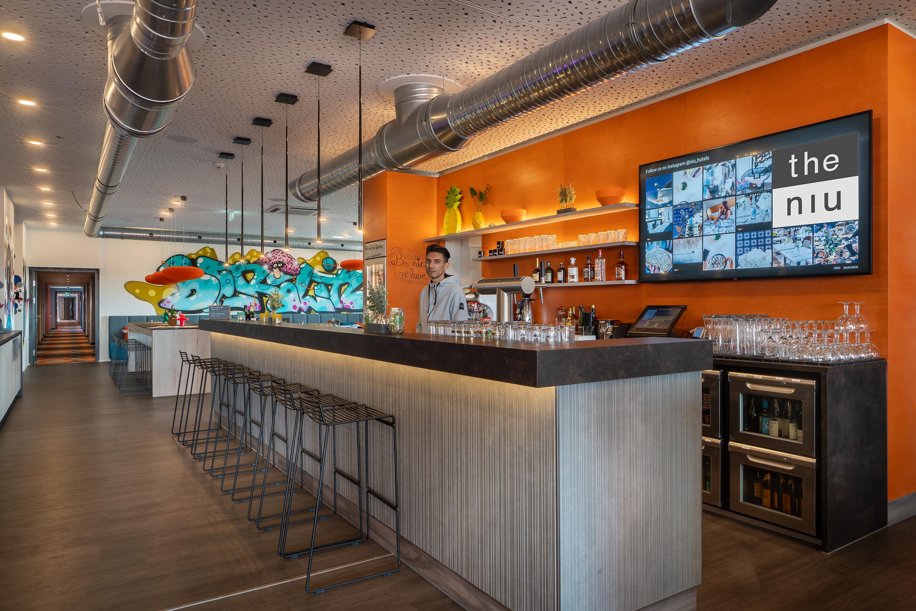 - The Niu, Hide Friedrichshain By Ihg Hotel Berlino