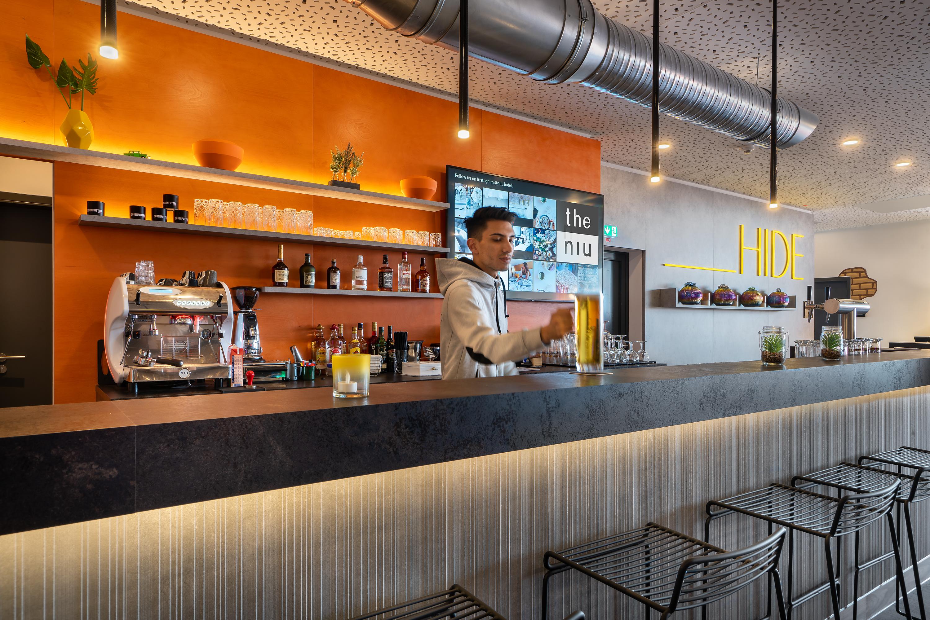 Hotel - The Niu, Hide Friedrichshain By Ihg