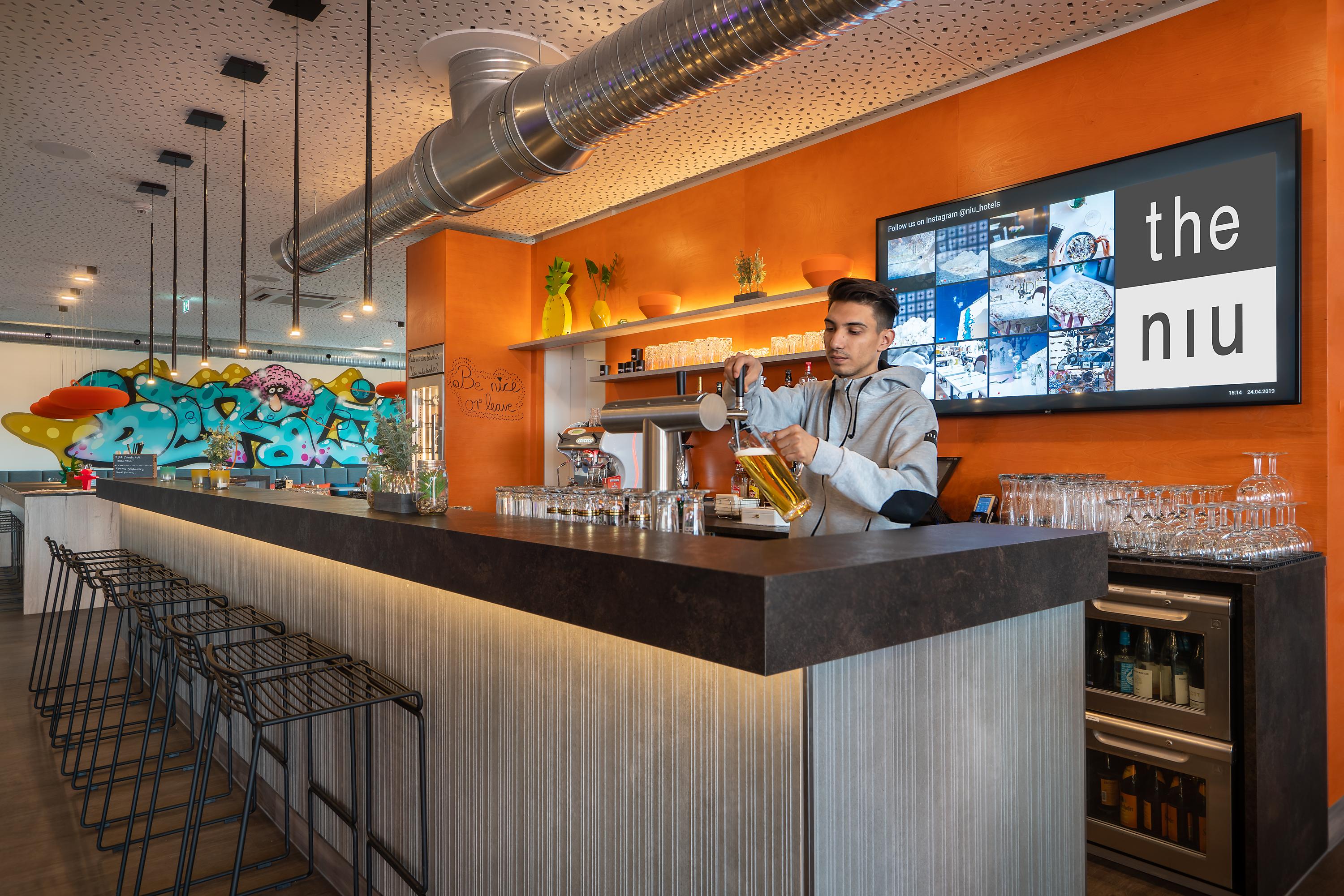 - The Niu, Hide Friedrichshain By Ihg 3* Berlino