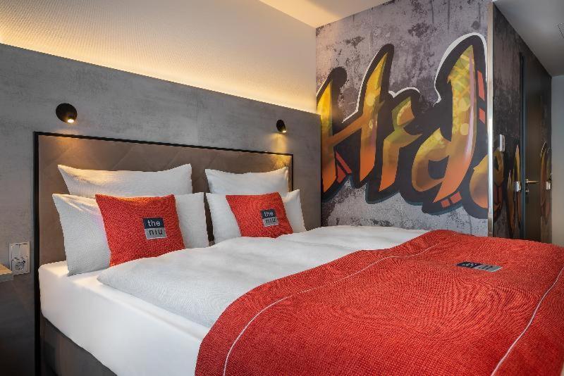 - The Niu, Hide Friedrichshain By Ihg Hotel Berlino