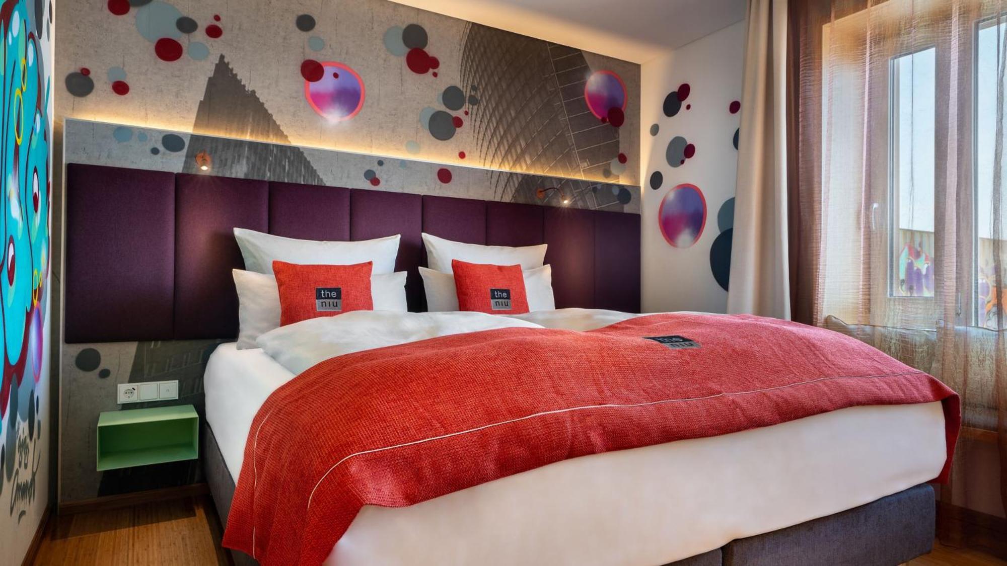 - The Niu, Hide Friedrichshain By Ihg Hotel