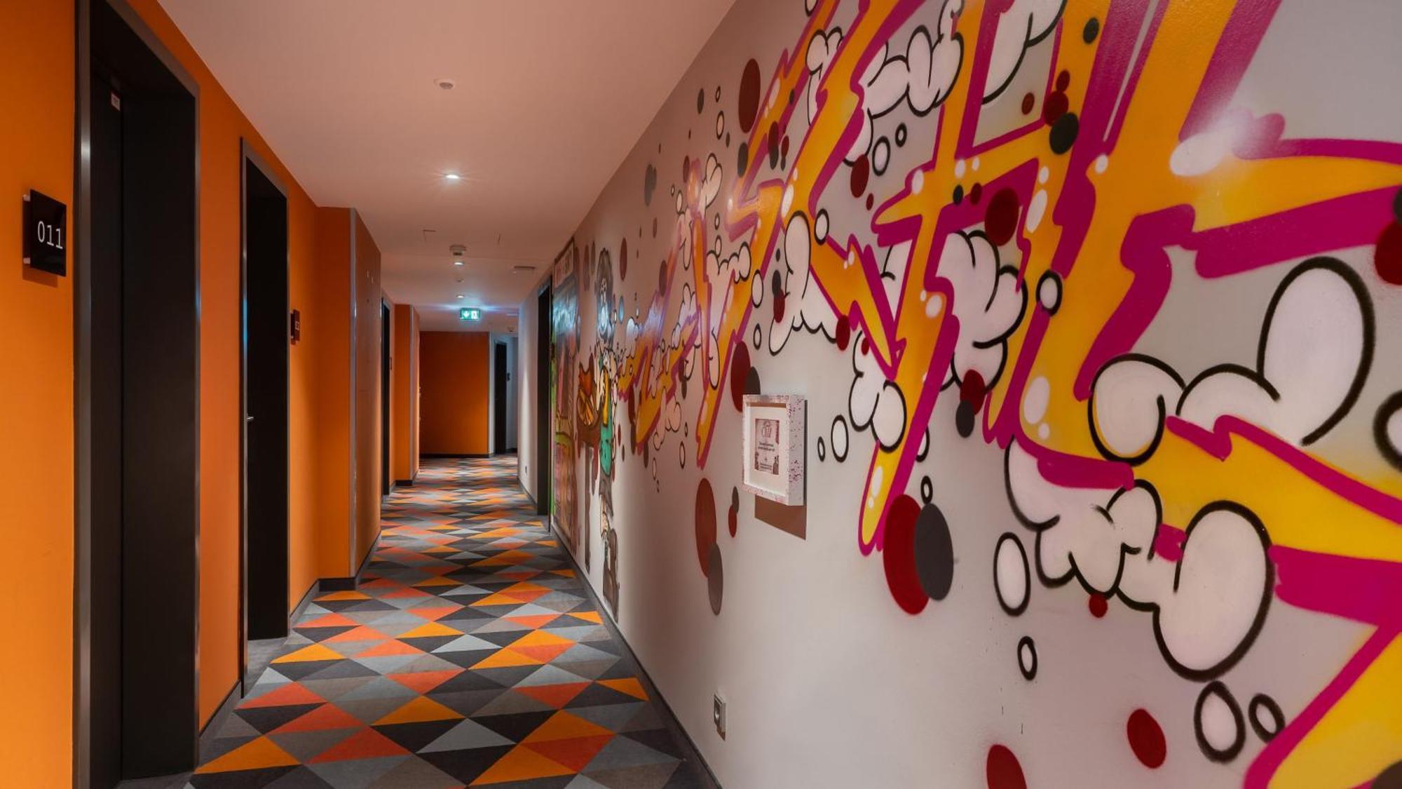 - The Niu, Hide Friedrichshain By Ihg Hotel Berlim