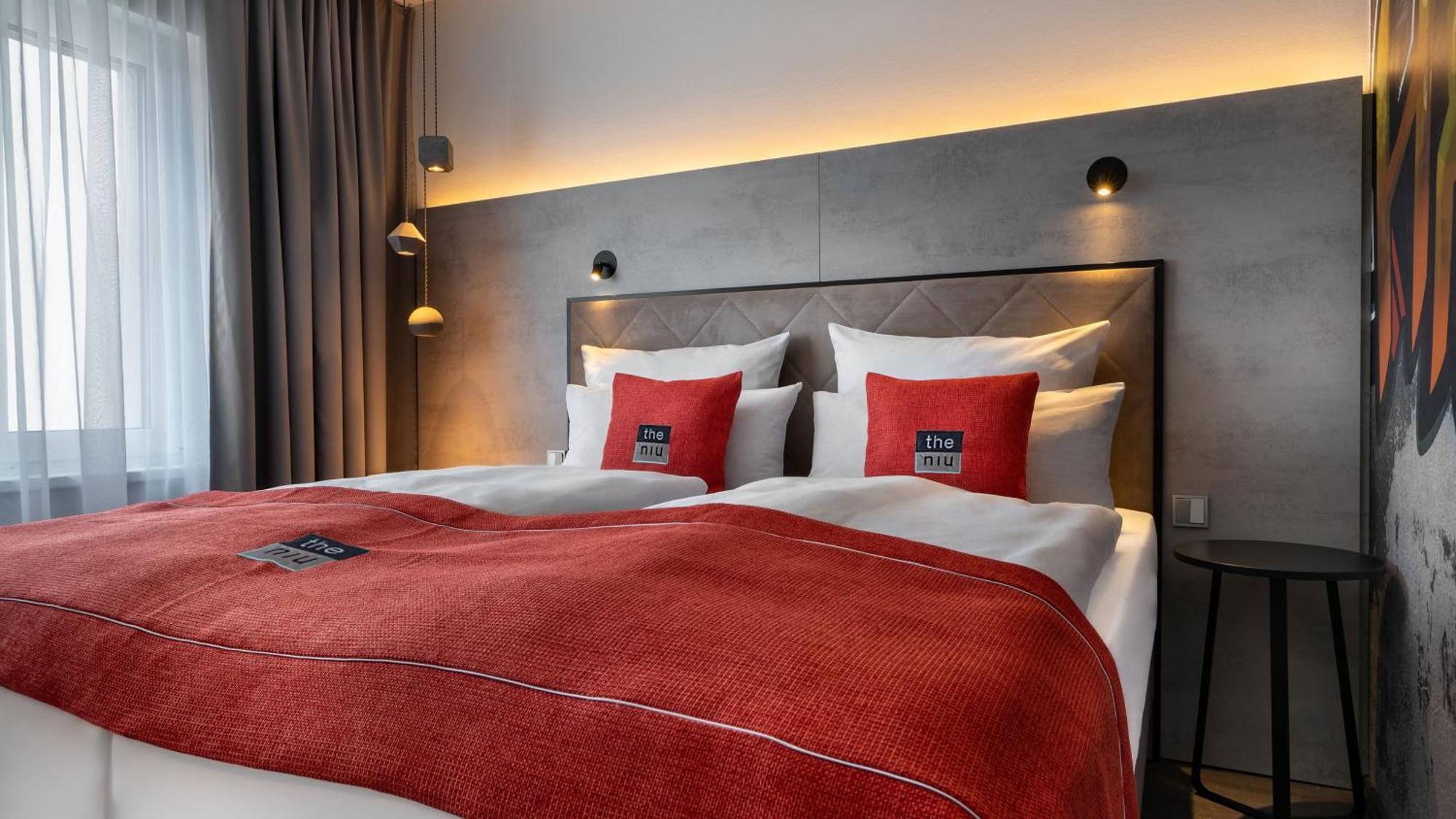 - The Niu, Hide Friedrichshain By Ihg 3* Berlino