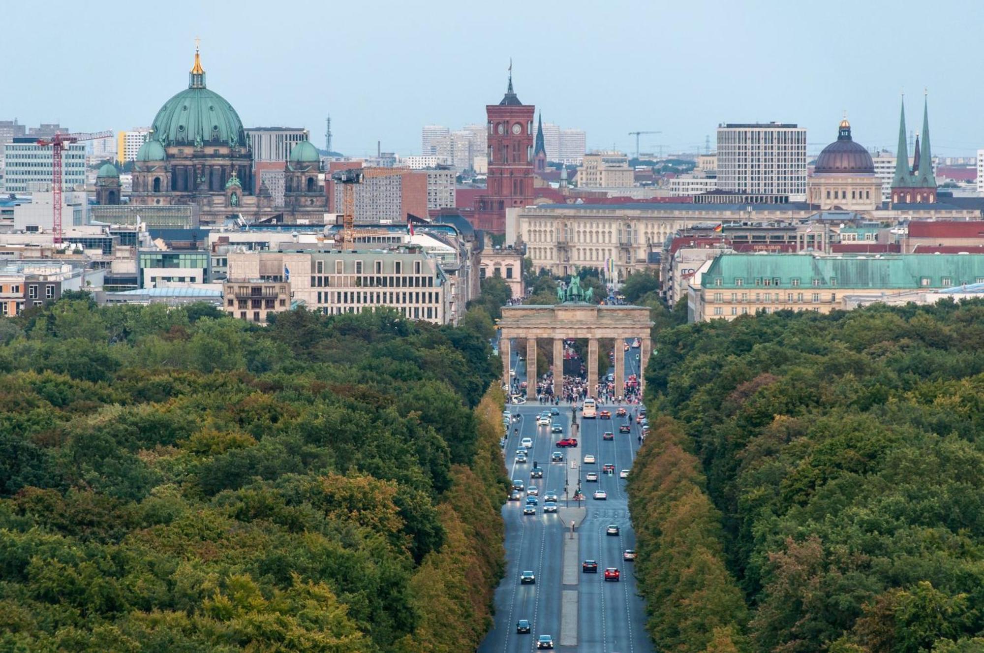 - The Niu, Hide Friedrichshain By Ihg Hotel 3*